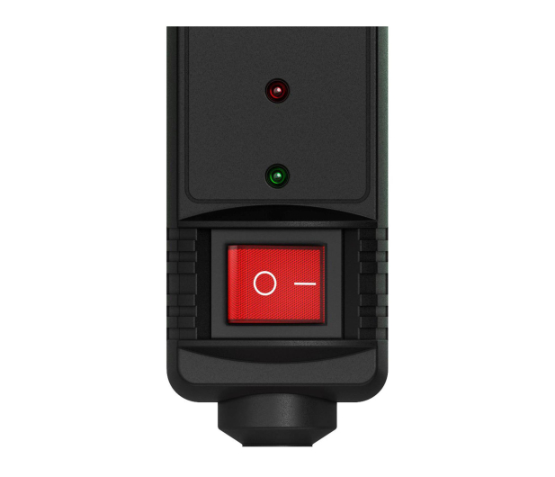HAMA Listwa antyprzepięciowa 5GN, 1,4M - 1416398 - zdjęcie 3